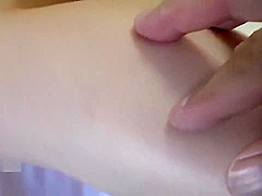 Astonishing sex clip Asian hottest uncut