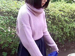 Incredible adult video Japanese check pretty one