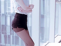 Astonishing sex video Asian crazy only here