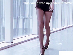 Astonishing sex video Asian crazy only here