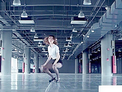 Astonishing sex video Asian crazy only here