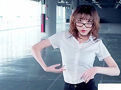 Astonishing sex video Asian crazy only here