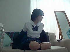 欲にまみれた制服少女は、大人たちに犯され中毒 まい-A