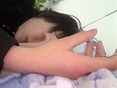 欲にまみれた制服少女は、大人たちに犯され中毒 まい-A