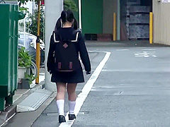 Astonishing adult clip Japanese fantastic you've seen