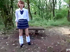 Horny sex movie Japanese incredible show