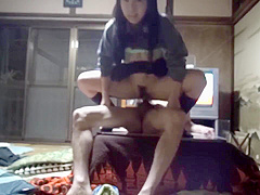 撮人犯 かよ 小学生の頃から見てた近所のK校中退娘をついに自宅に誘い込み 2