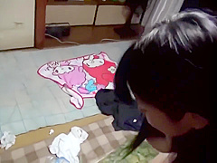 撮人犯 かよ 小学生の頃から見てた近所のK校中退娘をついに自宅に誘い込み 2