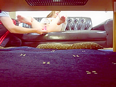 Incredible xxx video Female Orgasm hottest , take a look