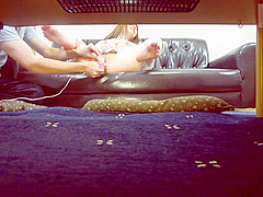 Incredible xxx video Female Orgasm hottest , take a look