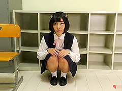 JAPANESE SCHOOLGIRL PANTYFETISH