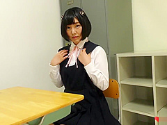 JAPANESE SCHOOLGIRL PANTYFETISH