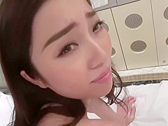 Incredible porn video Japanese unbelievable pretty one