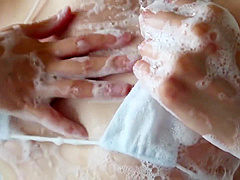 Astonishing adult video Solo Female wild unique