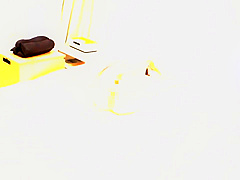 Beautiful woman who shakes her hips for the pleasure of sex