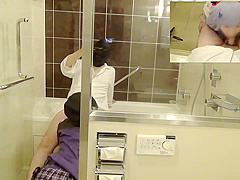 Excellent sex scene Small Tits crazy , take a look