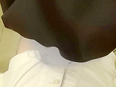 Excellent sex scene Small Tits crazy , take a look