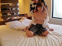 隠撮 生徒会の書記が生エッチ 個撮