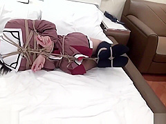 もがく学生服のおんなのこ 2