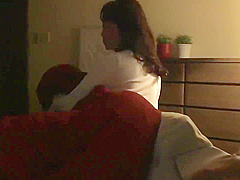 【中字】JUY-950 唾液の糸が絡みあう大人の接吻性交大島優香