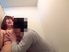 Scathach Summer Cosplay part 1