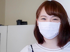 Horny sex clip Japanese watch pretty one