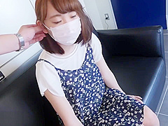 Horny sex clip Japanese watch pretty one