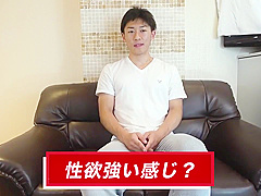 Japanese Cute guy lick pussy cute girl cum