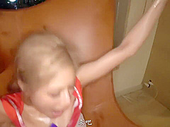 Astonishing Sex Movie Blonde Incredible , Its Amazing