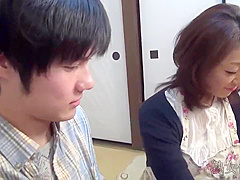 Mom And Son