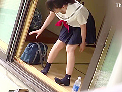 Asian Tender Teen Rough Hard Fuck