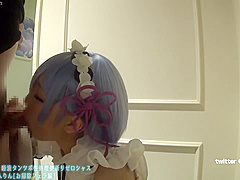 Rem Cosplay Part2