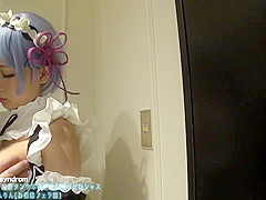 Rem Cosplay Part2