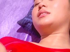 Lewd Japanese Spinner Amazing Porn Clip