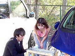 Asian Sweet Teen Girl Amazing Hard Fuck