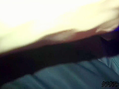 Asian Hairy Freak Gal Delightful Xxx Scene