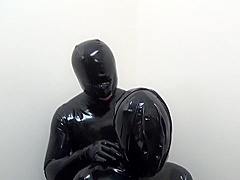 Miraidouga - Balloon & Gas Mask Respiratory Control & S