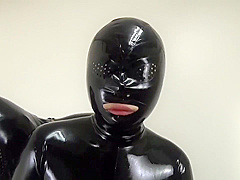 Miraidouga - Balloon & Gas Mask Respiratory Control & S
