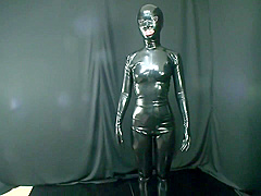 Miraidouga - Rubber Couple Iron Pipe Restraint Play