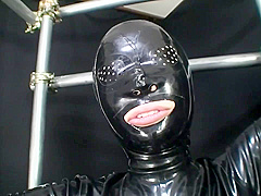 Miraidouga - Rubber Couple Iron Pipe Restraint Play