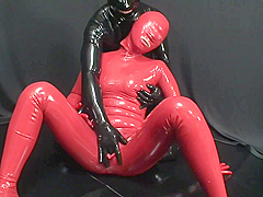 Miraidouga - 3d Vacuum Rubber Couple