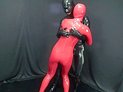 Miraidouga - 3d Vacuum Rubber Couple