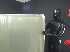 Miraidouga - 3d Vacuum Rubber Couple