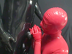 Miraidouga - 3d Vacuum Rubber Couple