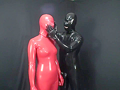 Miraidouga - 3d Vacuum Rubber Couple