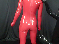 Miraidouga - 3d Vacuum Rubber Couple