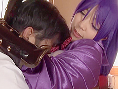 Fgo　minamoto Yorimitu Cosplay Jav　marina Yuzuki