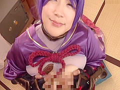 Fgo　minamoto Yorimitu Cosplay Jav　marina Yuzuki