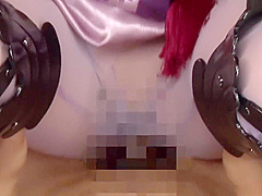 Fgo　minamoto Yorimitu Cosplay Jav　marina Yuzuki