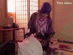 Fgo　minamoto Yorimitu Cosplay Jav　marina Yuzuki